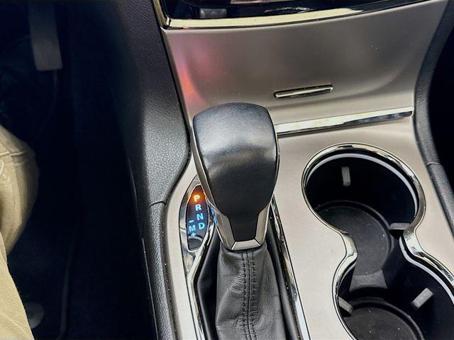 used 2021 Jeep Grand Cherokee car, priced at $25,799