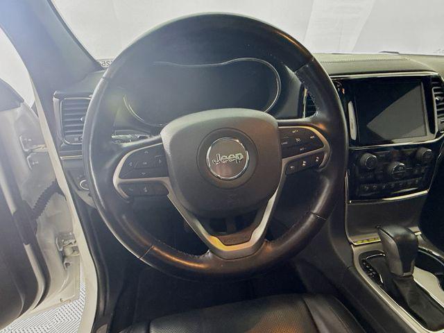 used 2021 Jeep Grand Cherokee car, priced at $25,799