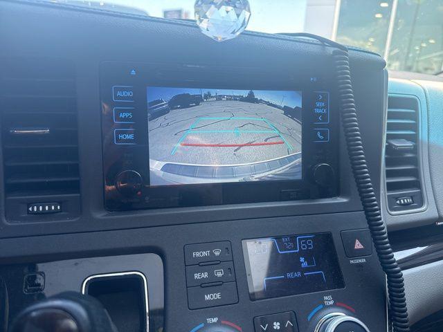 used 2017 Toyota Sienna car, priced at $17,250