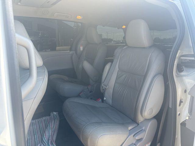 used 2017 Toyota Sienna car, priced at $17,250