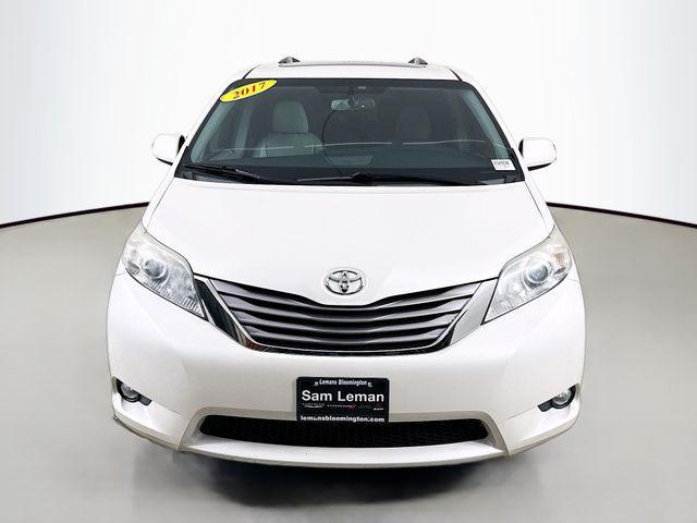 used 2017 Toyota Sienna car, priced at $16,677