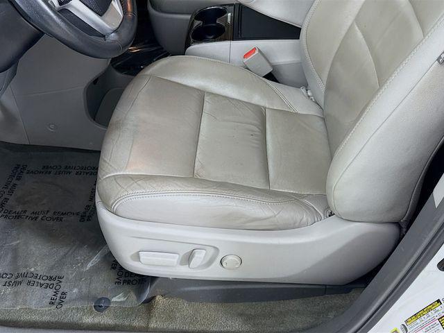 used 2017 Toyota Sienna car, priced at $16,677