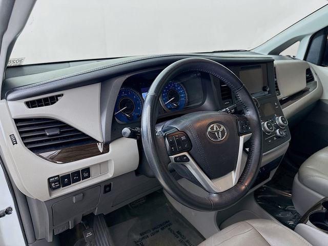 used 2017 Toyota Sienna car, priced at $16,677