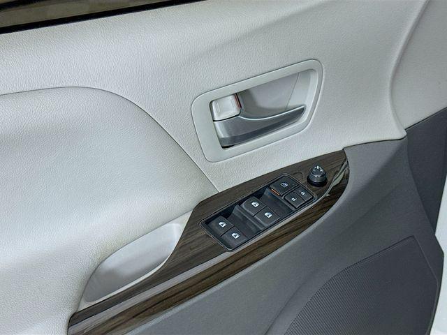 used 2017 Toyota Sienna car, priced at $16,677