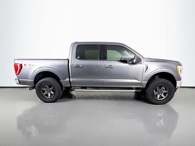 used 2022 Ford F-150 car, priced at $34,999