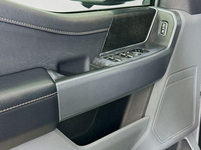 used 2022 Ford F-150 car, priced at $34,999
