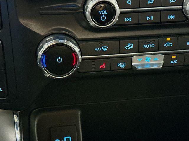 used 2022 Ford F-150 car, priced at $34,999