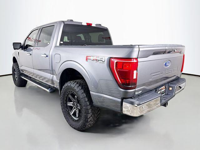 used 2022 Ford F-150 car, priced at $34,999