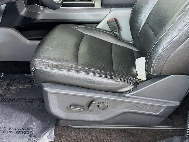 used 2022 Ford F-150 car, priced at $34,999