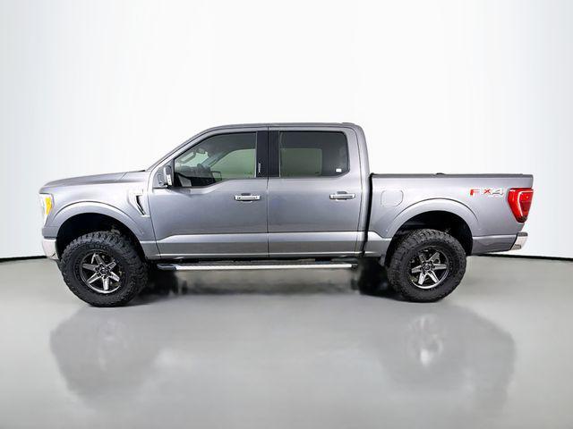 used 2022 Ford F-150 car, priced at $34,999