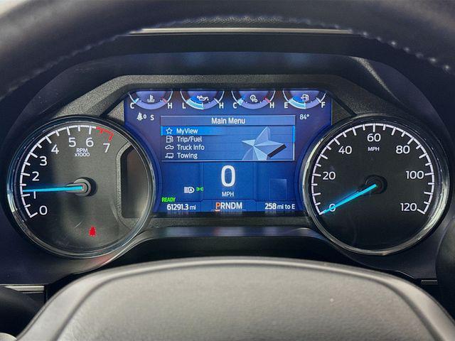 used 2022 Ford F-150 car, priced at $34,999