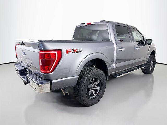 used 2022 Ford F-150 car, priced at $34,999