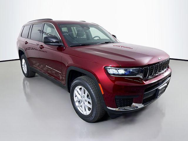 new 2025 Jeep Grand Cherokee L car, priced at $38,920