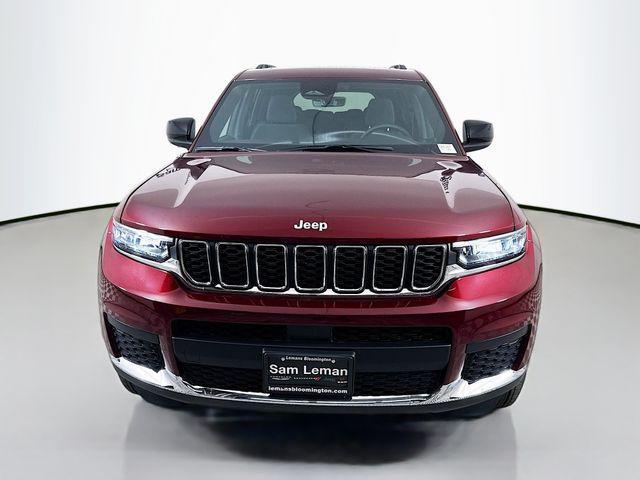 new 2025 Jeep Grand Cherokee L car, priced at $38,920