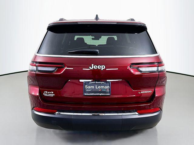 new 2025 Jeep Grand Cherokee L car, priced at $38,920