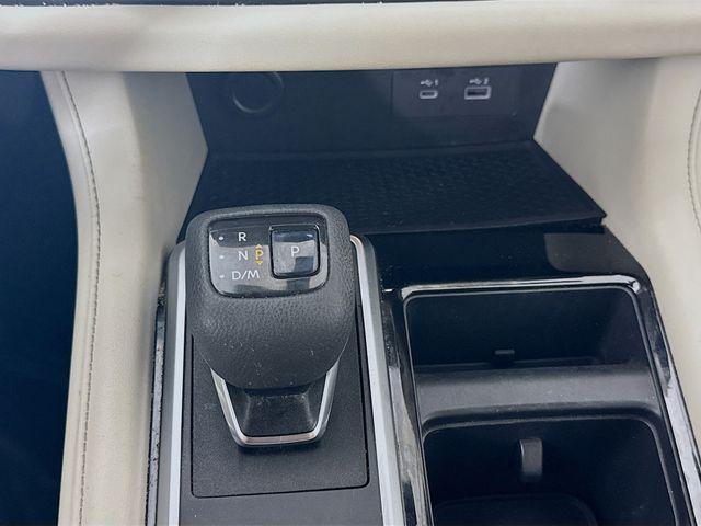 used 2022 Nissan Pathfinder car, priced at $25,850