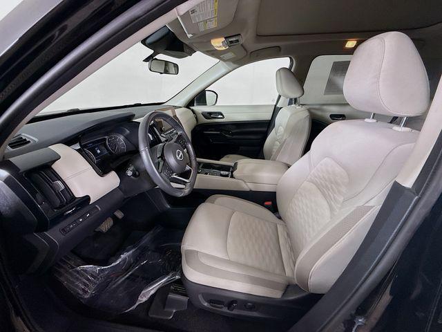 used 2022 Nissan Pathfinder car, priced at $25,850