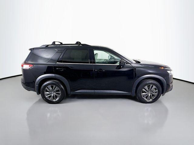 used 2022 Nissan Pathfinder car, priced at $25,850