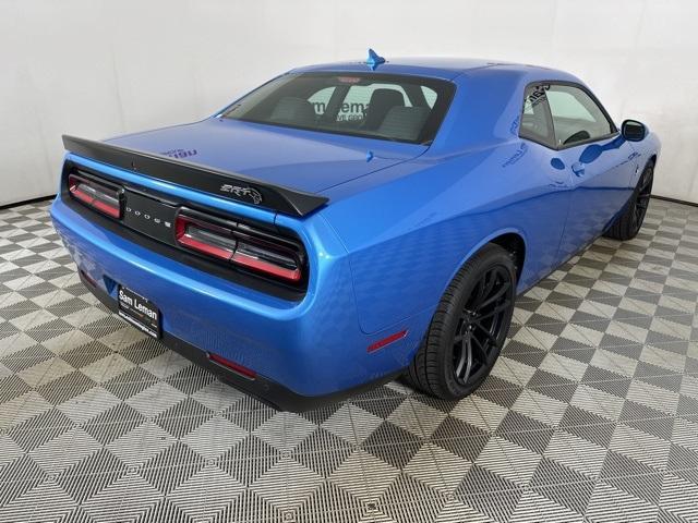 used 2023 Dodge Challenger car, priced at $85,750