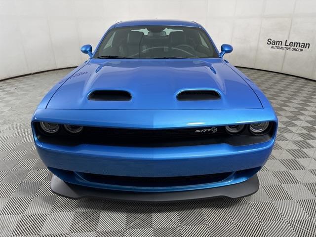 used 2023 Dodge Challenger car, priced at $85,750