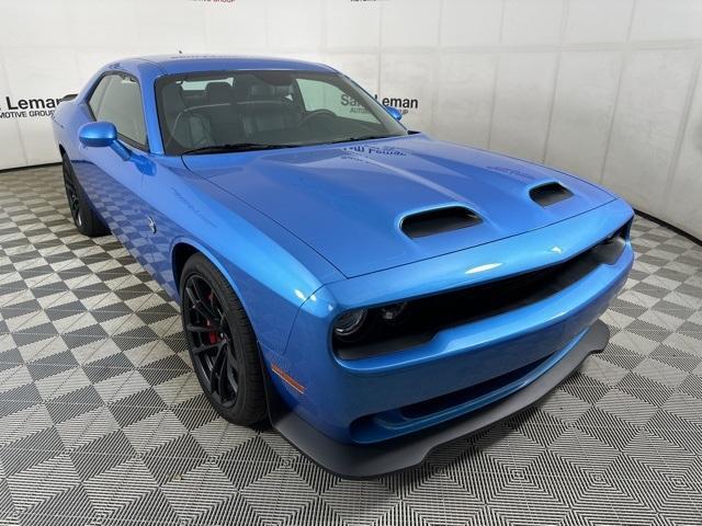 used 2023 Dodge Challenger car, priced at $85,750