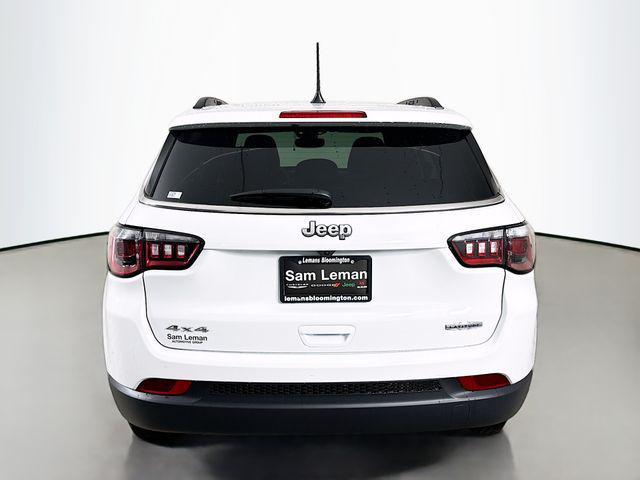 new 2025 Jeep Compass car, priced at $25,265