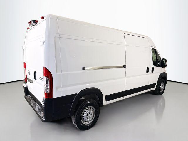 used 2025 Ram ProMaster 3500 car, priced at $39,877