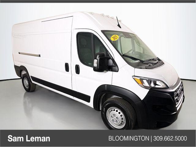 used 2025 Ram ProMaster 3500 car, priced at $39,877