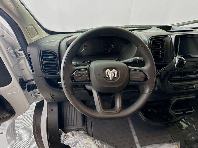 used 2025 Ram ProMaster 3500 car, priced at $39,877