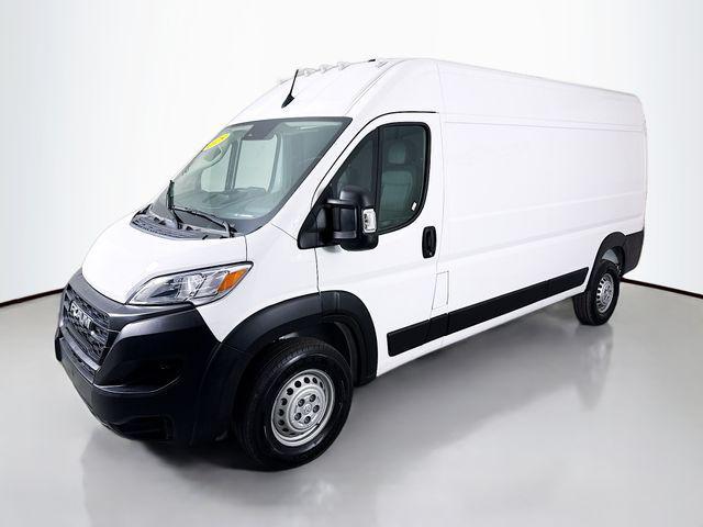 used 2025 Ram ProMaster 3500 car, priced at $39,877
