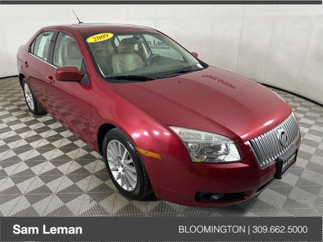 used 2009 Mercury Milan car, priced at $7,477