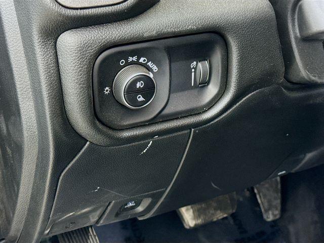new 2025 Ram 2500 car, priced at $49,890
