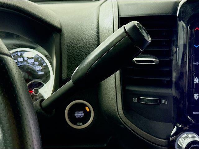 new 2025 Ram 2500 car, priced at $49,890