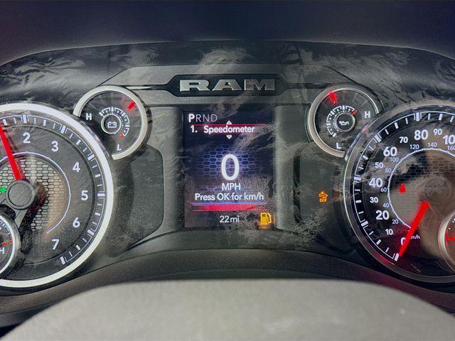 new 2025 Ram 2500 car, priced at $49,890