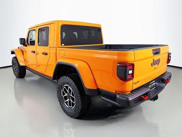 new 2025 Jeep Gladiator car, priced at $53,715
