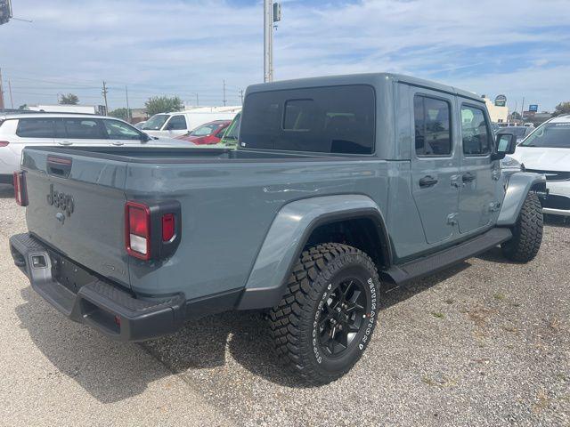 new 2025 Jeep Gladiator car, priced at $41,855
