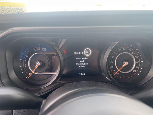 new 2025 Jeep Gladiator car, priced at $41,855