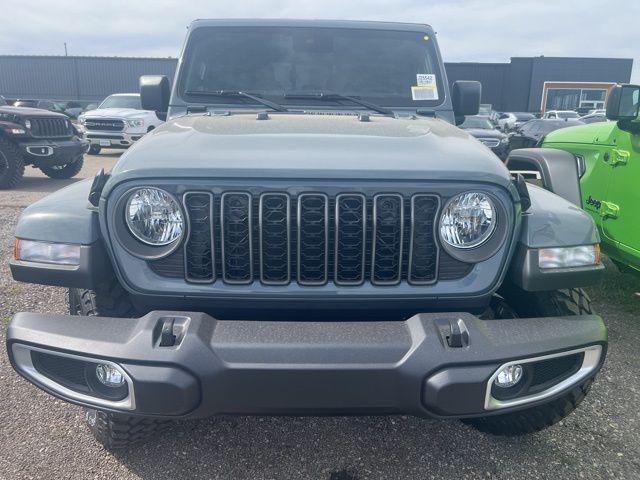 new 2025 Jeep Gladiator car, priced at $41,855