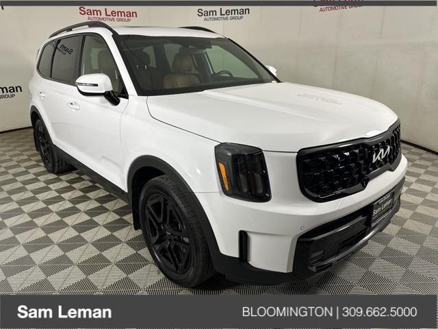 used 2024 Kia Telluride car, priced at $44,877