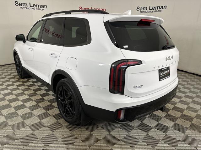 used 2024 Kia Telluride car, priced at $44,877