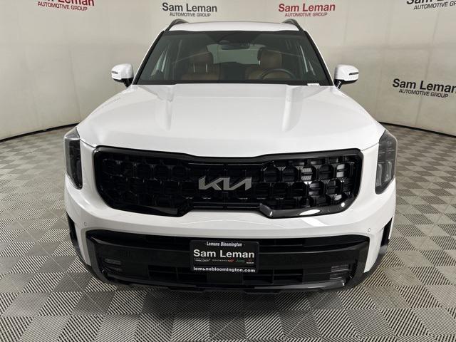 used 2024 Kia Telluride car, priced at $44,877