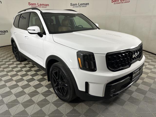 used 2024 Kia Telluride car, priced at $44,877