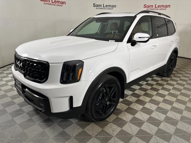 used 2024 Kia Telluride car, priced at $44,877