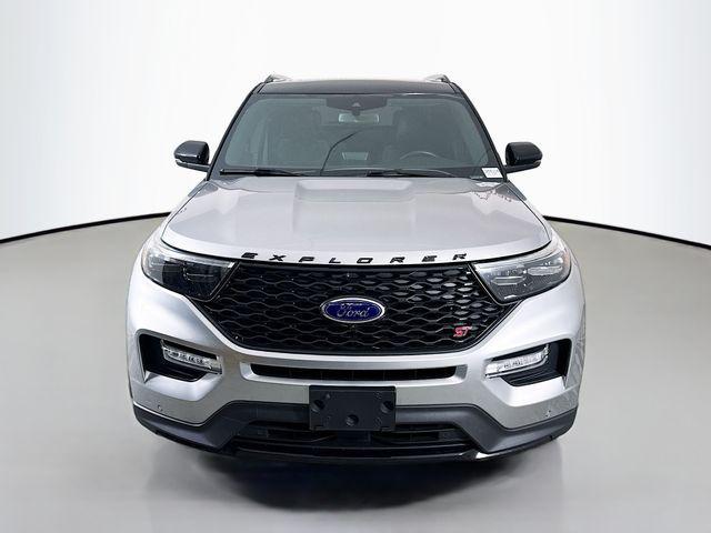 used 2020 Ford Explorer car, priced at $28,177