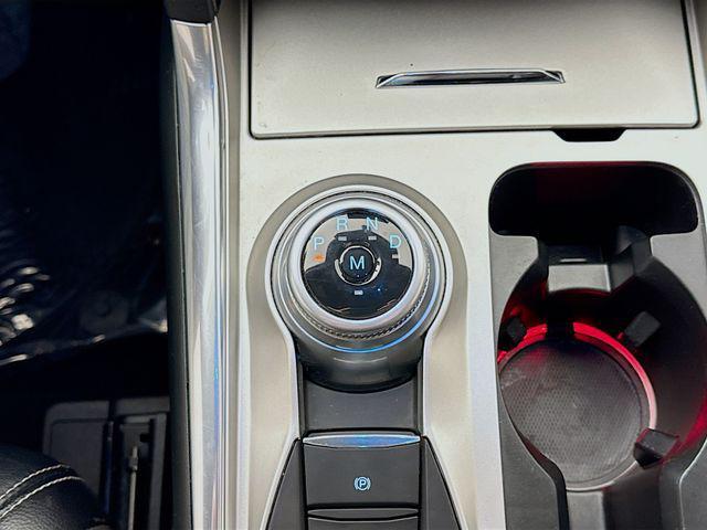 used 2020 Ford Explorer car, priced at $28,177