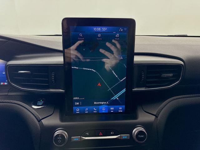 used 2020 Ford Explorer car, priced at $28,177