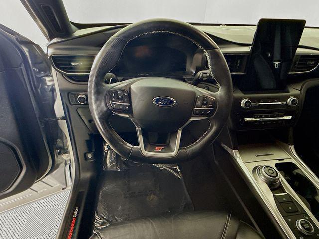 used 2020 Ford Explorer car, priced at $28,177