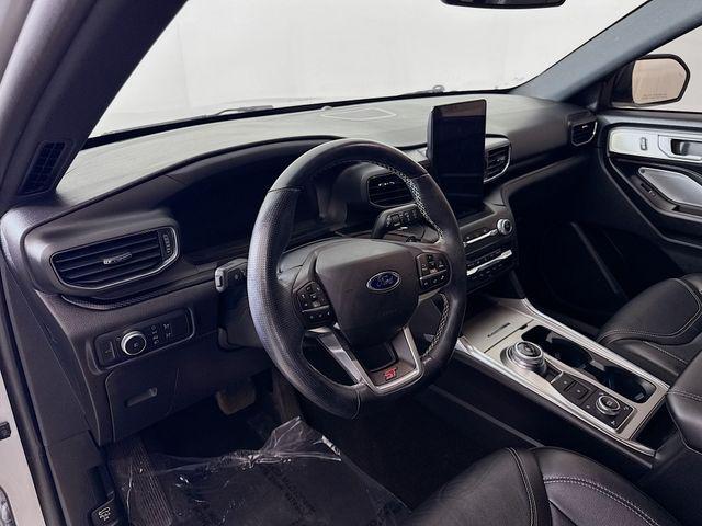 used 2020 Ford Explorer car, priced at $28,177