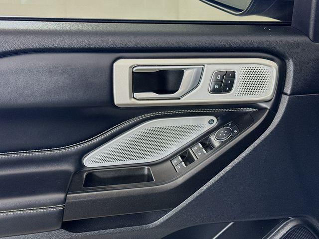 used 2020 Ford Explorer car, priced at $28,177