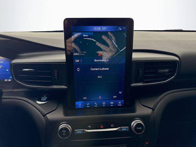 used 2020 Ford Explorer car, priced at $28,177